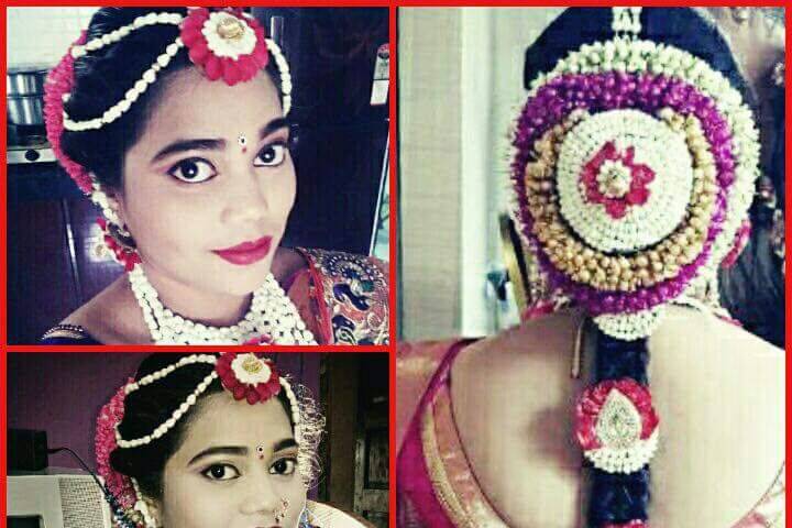 Sakshi Royal Makeup Art