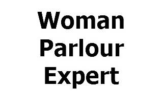 Woman Parlour Expert Logo