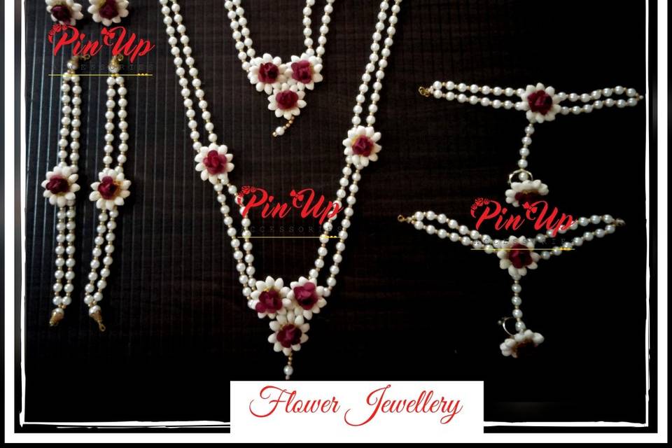 Flower Jewellery