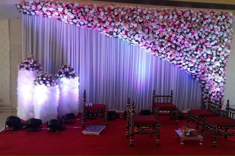 Wedding decor