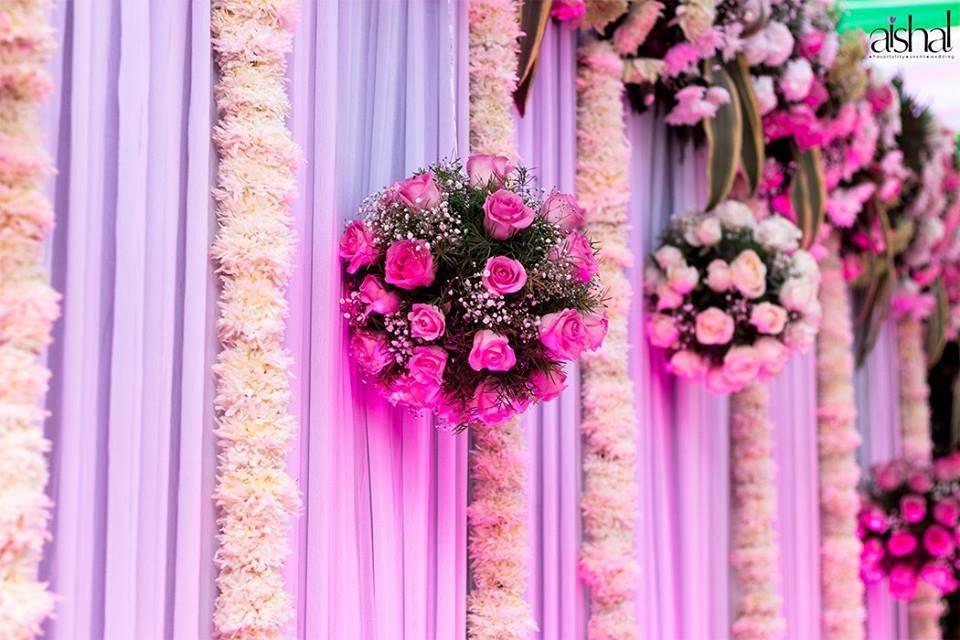 Wedding decor