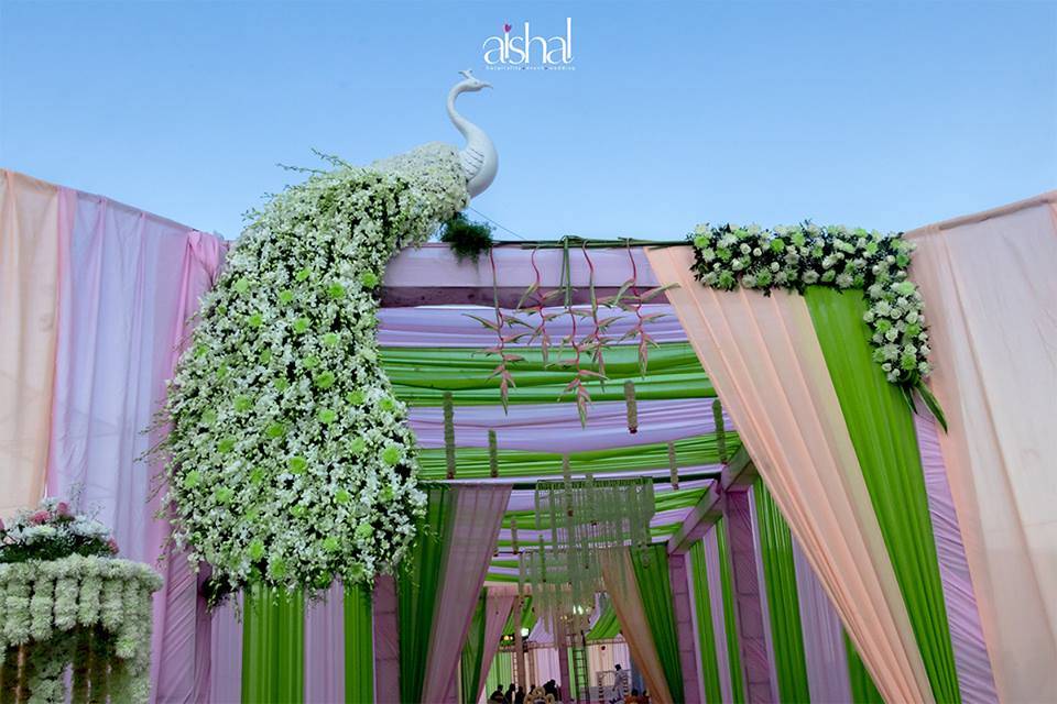 Wedding decor