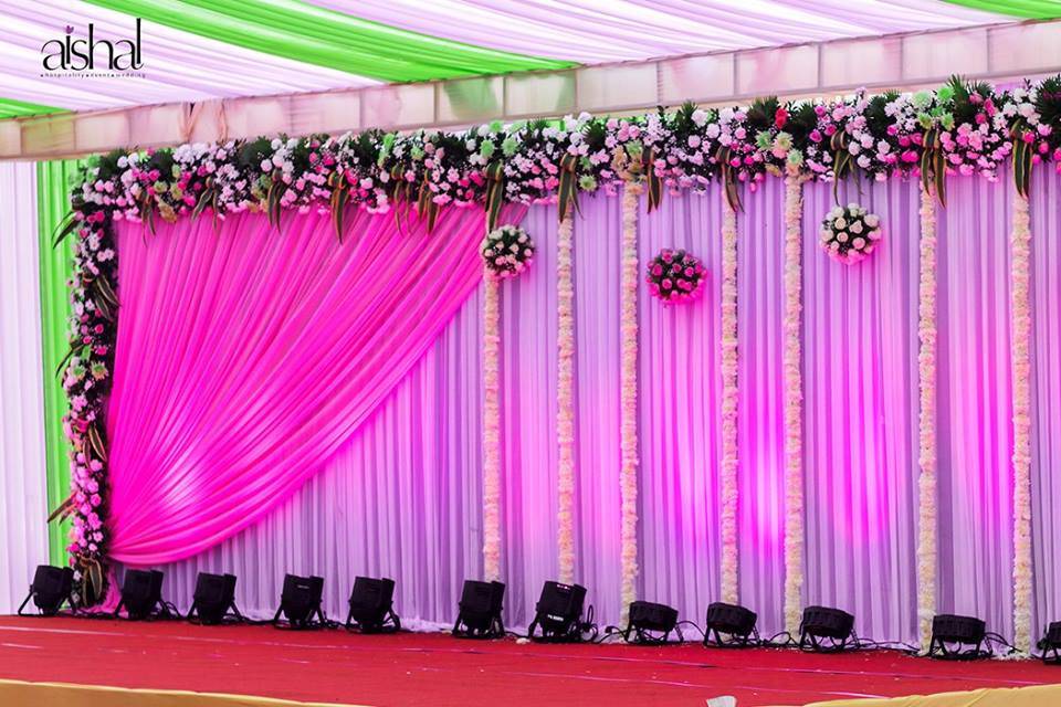 Wedding decor