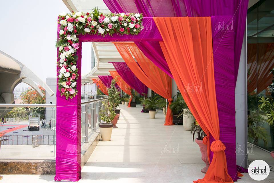 Wedding decor