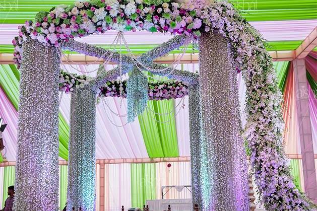 Wedding decor