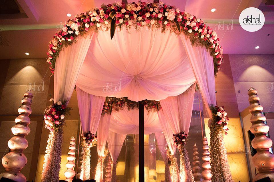 Wedding decor