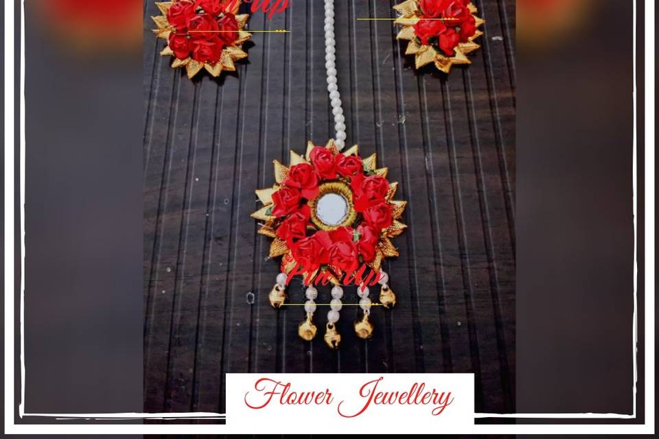 Flower Jewellery