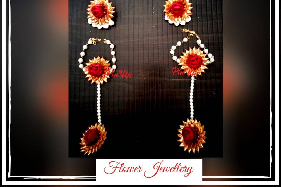 Flower Jewellery