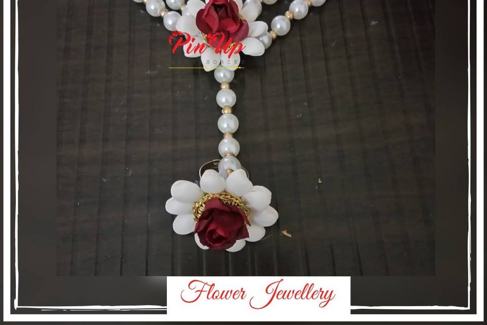 Flower Jewellery