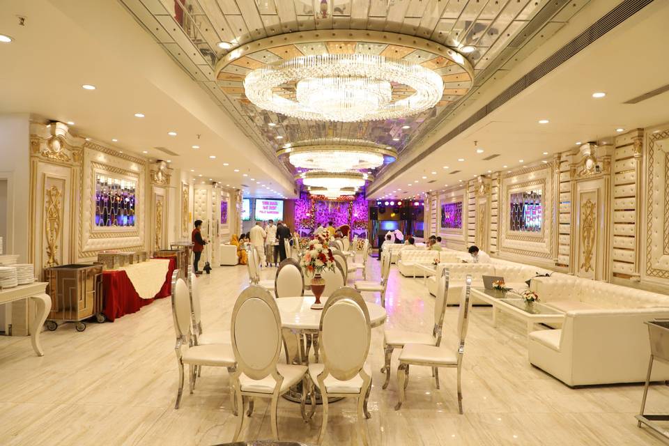 Wedding hall