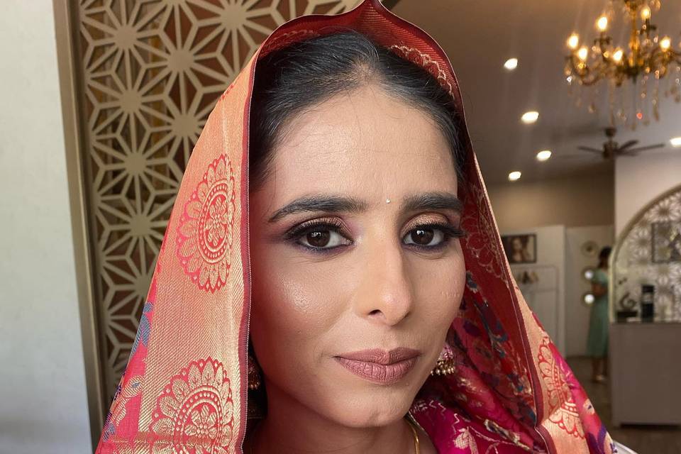 Makeup By Aashita Sood