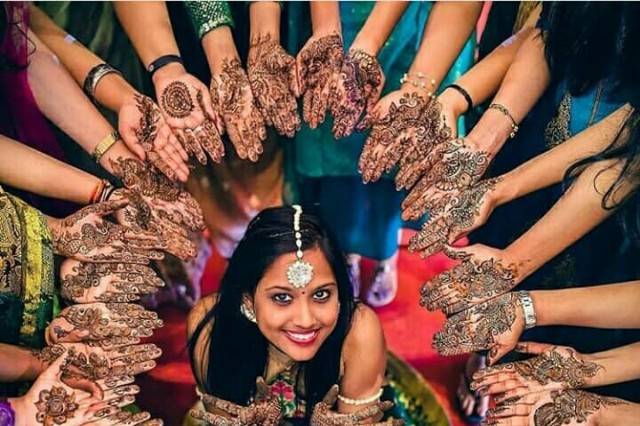 Designer Mehendi