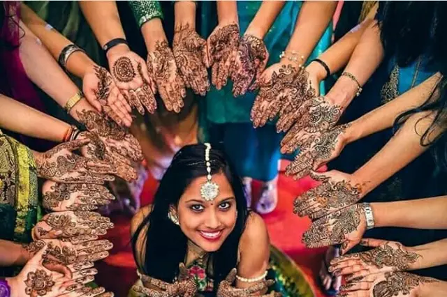 Deepak Mehndi Art in Zirakpur HO,Chandigarh - Best Mehendi Artists in  Chandigarh - Justdial