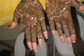 Designer Mehendi