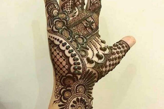 Designer Mehendi