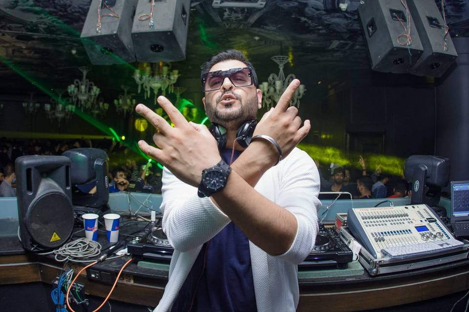 DJ Ankit Ramchandani