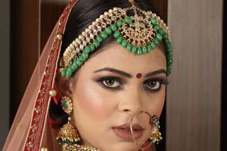 Ekta MUA, Delhi