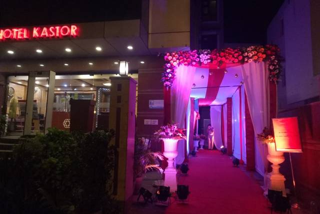 Kastor International Hotel