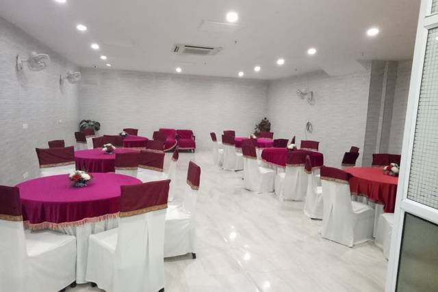 Event space