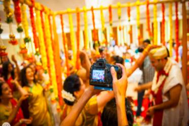 Wedding photography