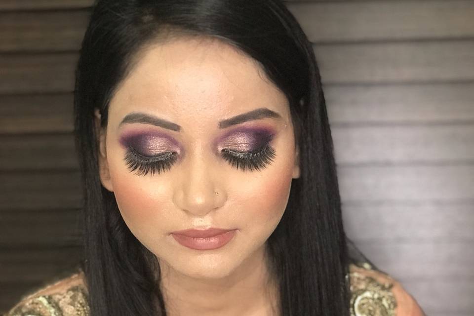 Ekta MUA, Delhi