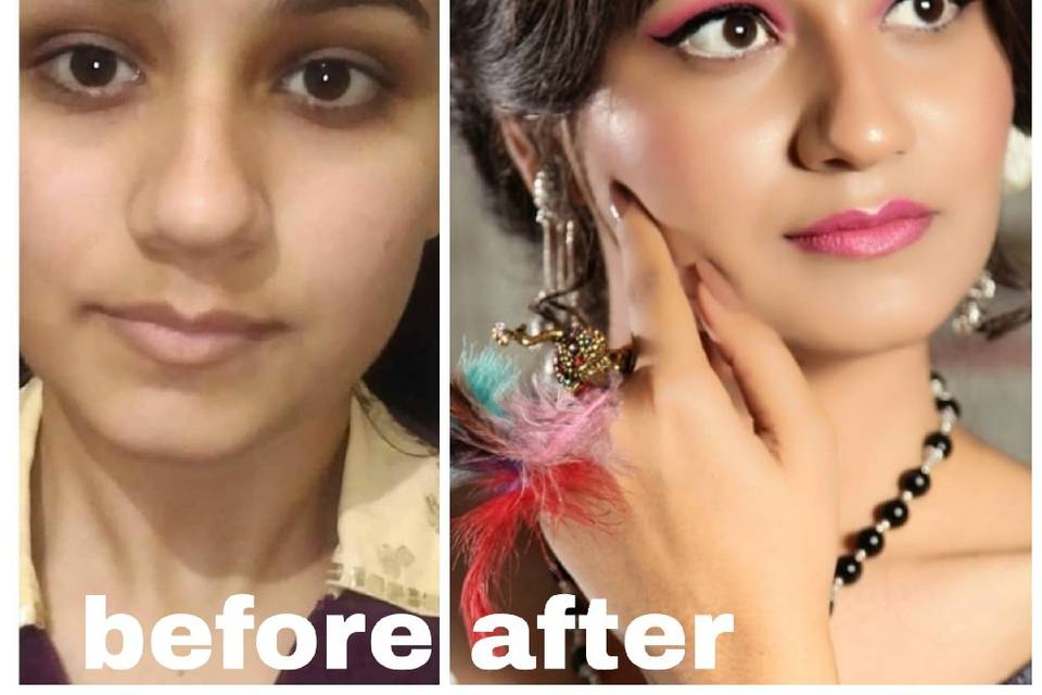 Makeovers By Surbhi, Jaipur