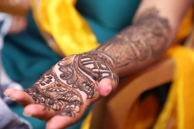 Mehndi designs