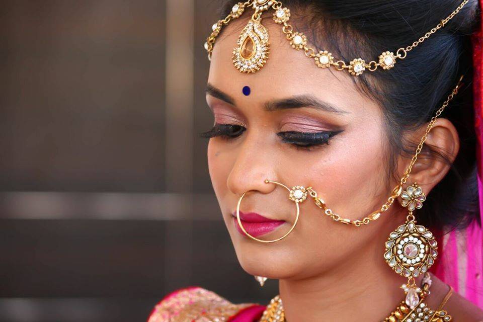 Raksha Jain Makeover