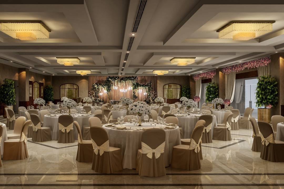 Crossroads Banquets Conventions, Sohna Road, Gurgaon - Venue - Sohna 