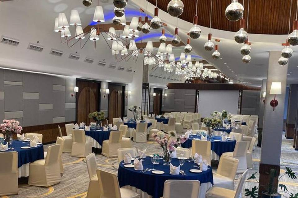 Banquet hall