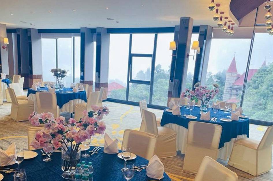 Banquet hall