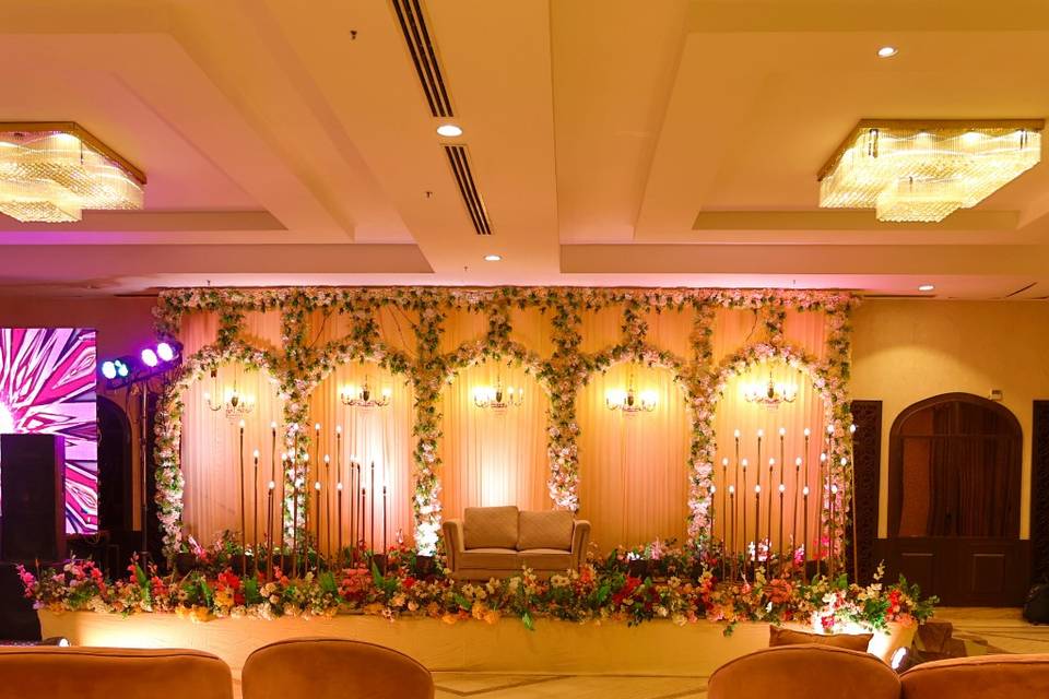 BallRoom Stage