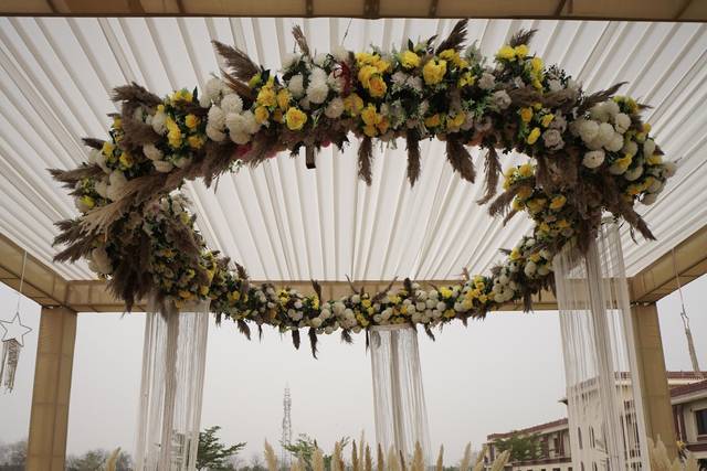 Wedding decor