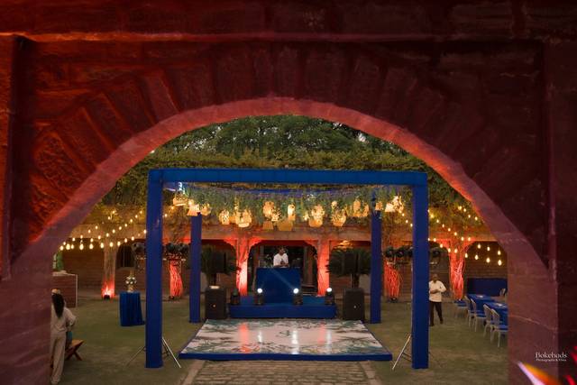 Wedding decor