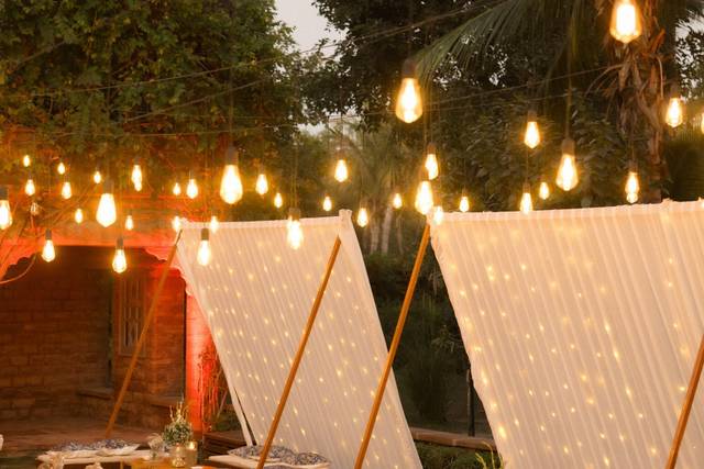 Wedding decor