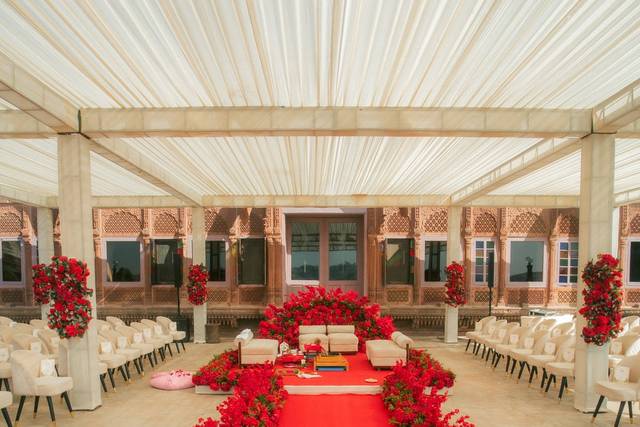 Wedding decor