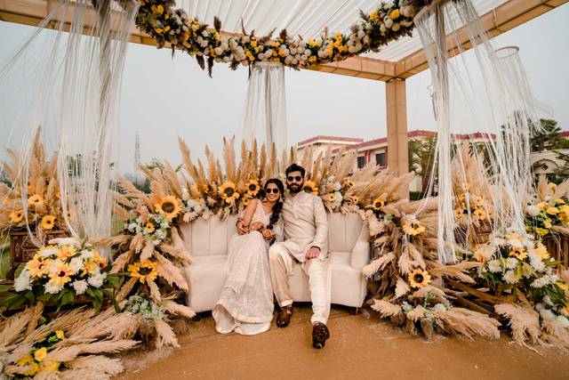 Wedding decor