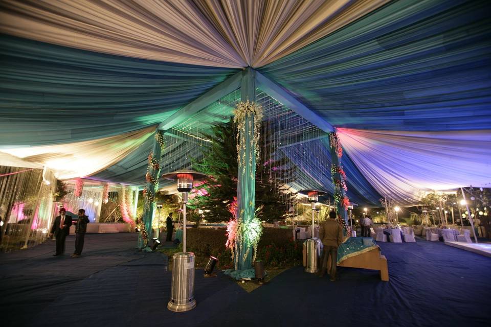 Wedding decor