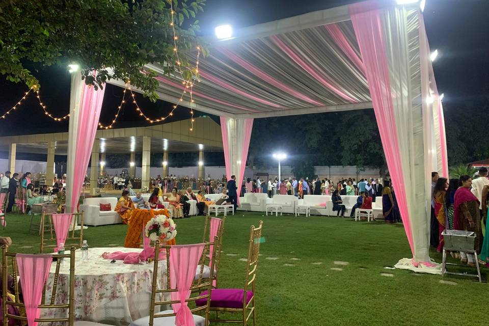 Wedding decor