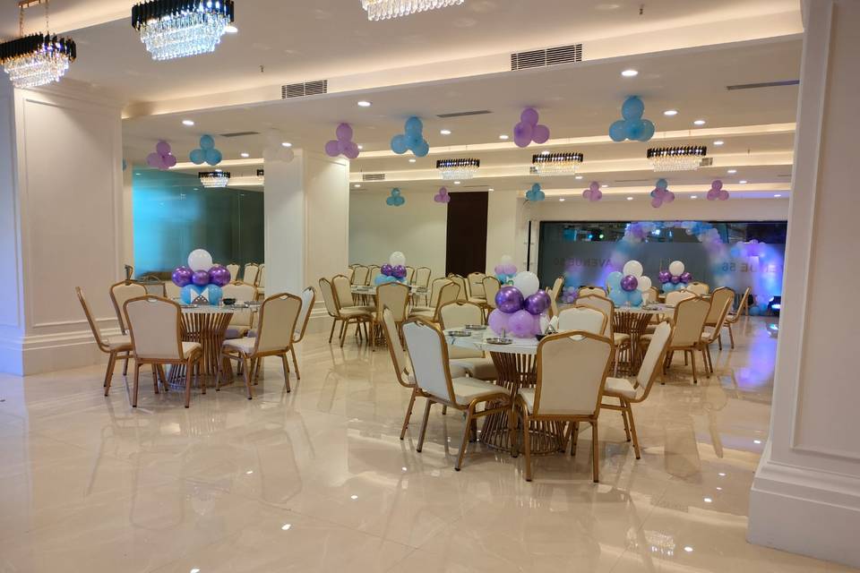 Banquet hall