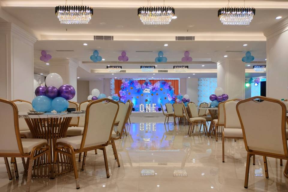 Banquet hall