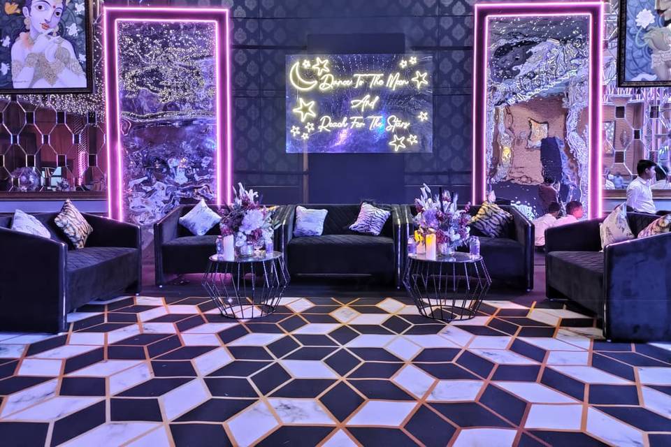 Wedding decor