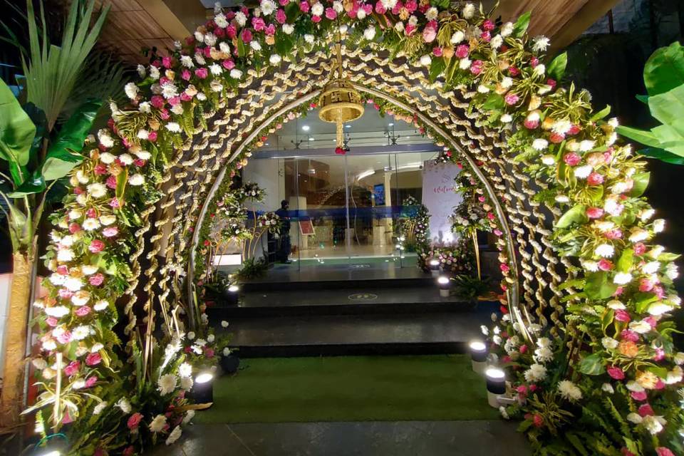 Wedding decor