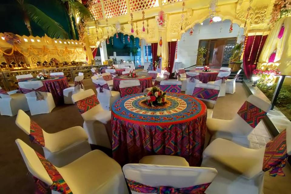 Wedding decor