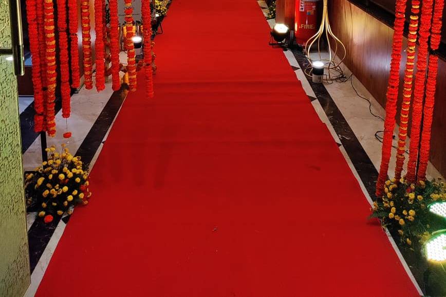 Wedding decor