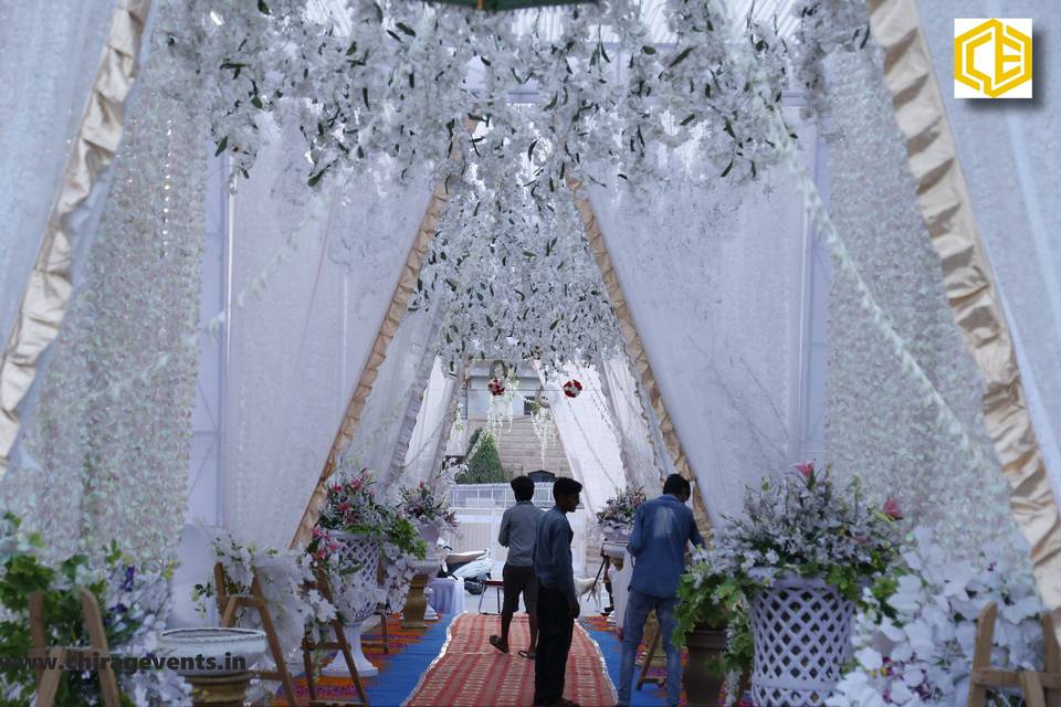 Jodhpur wedding decoration