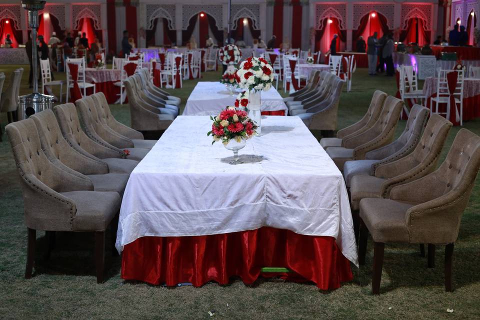 Wedding Decor