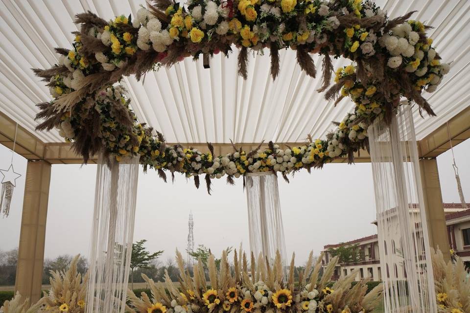 Wedding decor