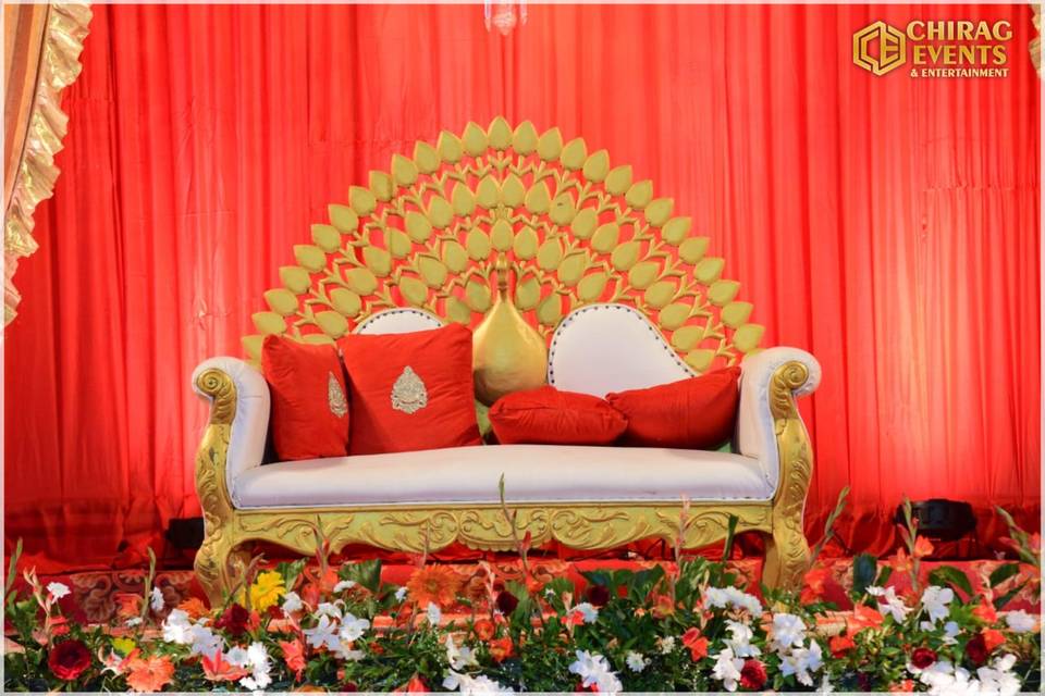 Jodhpur wedding decor