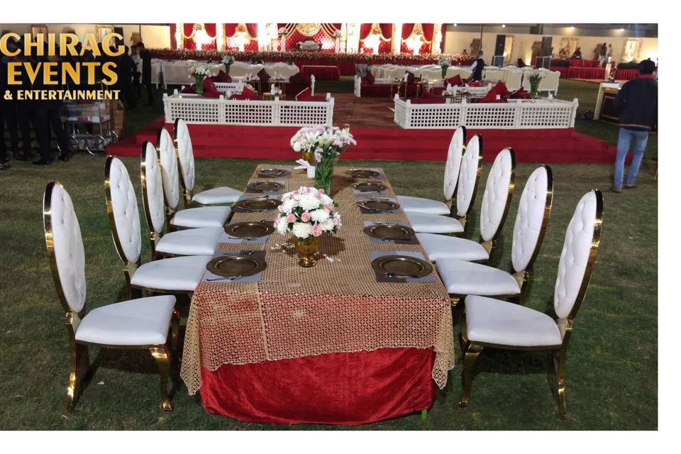 Jodhpur Wedding décor